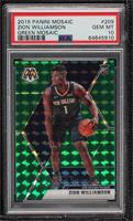 Rookies - Zion Williamson [PSA 10 GEM MT]