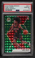 Rookies - Coby White [PSA 10 GEM MT]