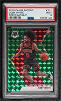 Rookies - Coby White [PSA 9 MINT]