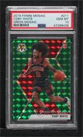 Rookies - Coby White [PSA 10 GEM MT]