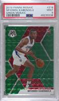 Rookies - Mfiondu Kabengele [PSA 9 MINT]