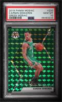 Rookies - Carsen Edwards [PSA 10 GEM MT]