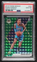 Rookies - Darius Bazley [PSA 10 GEM MT]