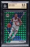 Rookies - RJ Barrett [BGS 9.5 GEM MINT]