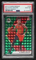 Rookies - De'Andre Hunter [PSA 10 GEM MT]