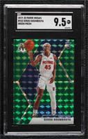 Rookies - Sekou Doumbouya [SGC 9.5 Mint+]