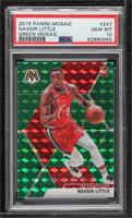 Rookies - Nassir Little [PSA 10 GEM MT]