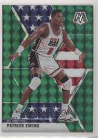 USA Basketball - Patrick Ewing