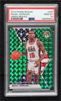 USA Basketball - Magic Johnson [PSA 10 GEM MT]