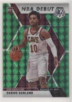 NBA Debut - Darius Garland