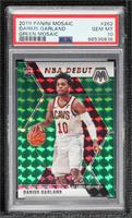 NBA Debut - Darius Garland [PSA 10 GEM MT]