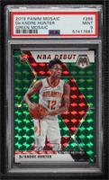 NBA Debut - De'Andre Hunter [PSA 9 MINT]