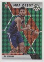 NBA Debut - Ty Jerome