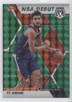 NBA Debut - Ty Jerome