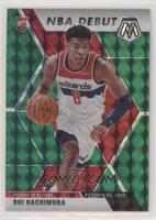 NBA Debut - Rui Hachimura