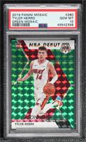 NBA Debut - Tyler Herro [PSA 10 GEM MT]