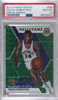 Hall of Fame - Oscar Robertson [PSA 10 GEM MT]