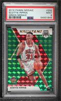 Hall of Fame - Scottie Pippen [PSA 9 MINT]