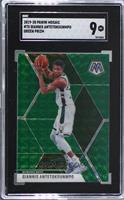 Giannis Antetokounmpo [SGC 9 MINT]