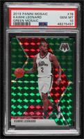 Kawhi Leonard [PSA 10 GEM MT]