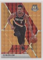 CJ McCollum #/25