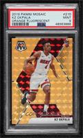 Rookies - KZ Okpala [PSA 9 MINT] #/25