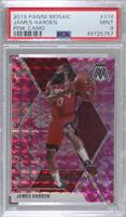 James Harden [PSA 9 MINT]