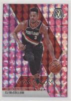 CJ McCollum [EX to NM]