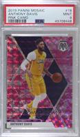 Anthony Davis [PSA 9 MINT]