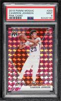 Rookies - Cameron Johnson [PSA 9 MINT]