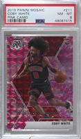 Rookies - Coby White [PSA 8 NM‑MT]