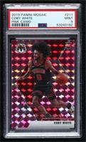 Rookies - Coby White [PSA 9 MINT]