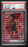 Rookies - Coby White [PSA 10 GEM MT]