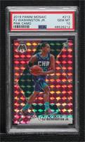 Rookies - PJ Washington Jr. [PSA 10 GEM MT]