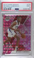 Rookies - Mfiondu Kabengele [PSA 9 MINT]