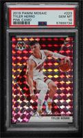 Rookies - Tyler Herro [PSA 10 GEM MT]