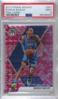 Rookies - Darius Bazley [PSA 9 MINT]