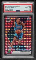 Rookies - Darius Bazley [PSA 10 GEM MT]