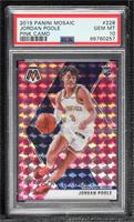 Rookies - Jordan Poole [PSA 10 GEM MT]