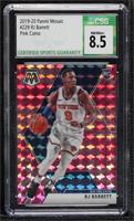 Rookies - RJ Barrett [CSG 8.5 NM/Mint+]