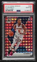 Rookies - RJ Barrett [PSA 10 GEM MT]