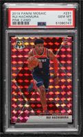 Rookies - Rui Hachimura [PSA 10 GEM MT]