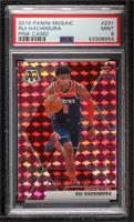 Rookies - Rui Hachimura [PSA 9 MINT]