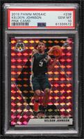 Rookies - Keldon Johnson [PSA 10 GEM MT]