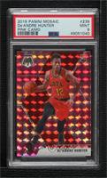 Rookies - De'Andre Hunter [PSA 9 MINT]