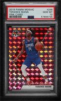 Rookies - Terance Mann [PSA 10 GEM MT]