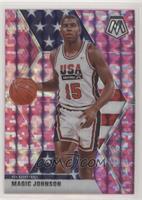 USA Basketball - Magic Johnson