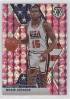 USA Basketball - Magic Johnson
