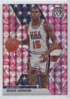 USA Basketball - Magic Johnson