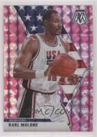 USA Basketball - Karl Malone [EX to NM]